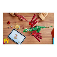 LEGO Creator Grüner Drache 31161