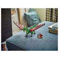 LEGO Creator Grüner Drache 31161