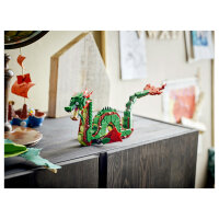 LEGO Creator Grüner Drache 31161