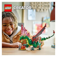 LEGO Creator Grüner Drache 31161