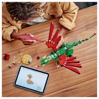 LEGO Creator Grüner Drache 31161