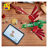 LEGO Creator Grüner Drache 31161
