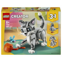 LEGO Creator Graue Katze 31163