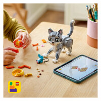 LEGO Creator Graue Katze 31163