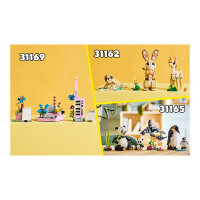LEGO Creator Graue Katze 31163