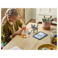 LEGO Creator Graue Katze 31163