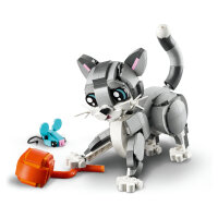 LEGO Creator Graue Katze 31163