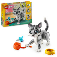 LEGO Creator Graue Katze 31163