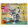 LEGO Creator Graue Katze 31163