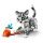 LEGO Creator Graue Katze 31163