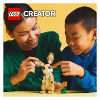 LEGO Creator Häschen 31162