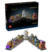 LEGO Harry Potter Die Zauberläden der Winkelgasse 76444