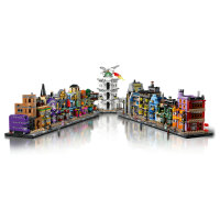 LEGO Harry Potter Die Zauberläden der Winkelgasse 76444