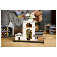 LEGO Harry Potter Die Zauberläden der Winkelgasse 76444