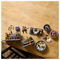 LEGO Harry Potter Die Zauberläden der Winkelgasse 76444