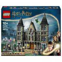LEGO Harry Potter Landsitz der Familie Malfoy 76453