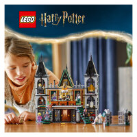 LEGO Harry Potter Landsitz der Familie Malfoy 76453
