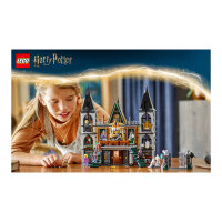 LEGO Harry Potter Landsitz der Familie Malfoy 76453