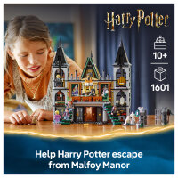 LEGO Harry Potter Landsitz der Familie Malfoy 76453
