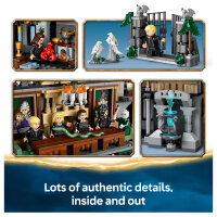 LEGO Harry Potter Landsitz der Familie Malfoy 76453