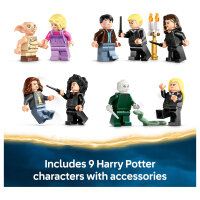 LEGO Harry Potter Landsitz der Familie Malfoy 76453