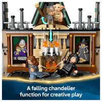 LEGO Harry Potter Landsitz der Familie Malfoy 76453