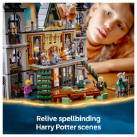 LEGO Harry Potter Landsitz der Familie Malfoy 76453