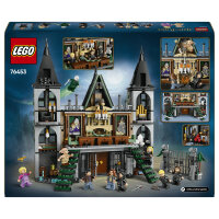 LEGO Harry Potter Landsitz der Familie Malfoy 76453
