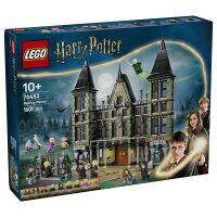 LEGO Harry Potter Landsitz der Familie Malfoy 76453