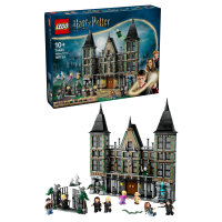 LEGO Harry Potter Landsitz der Familie Malfoy 76453