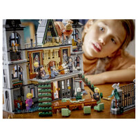 LEGO Harry Potter Landsitz der Familie Malfoy 76453