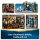 LEGO Harry Potter Landsitz der Familie Malfoy 76453