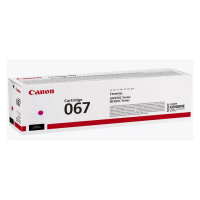 Canon Toner 067 5100C002 Magenta bis zu 1.250 Seiten