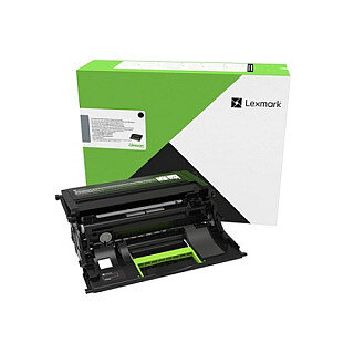 LEXMARK Trommel schwarz f. MS821/822 ca. 150.000 Seiten Corp