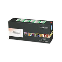 Lexmark Toner 78C2UCE Cyan bis zu 7.000 Seiten