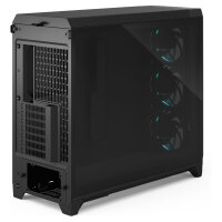 Midi Fractal Design Meshify 3 XL Black RGB TG Light Tint