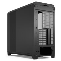 Midi Fractal Design Meshify 3 XL Black RGB TG Light Tint