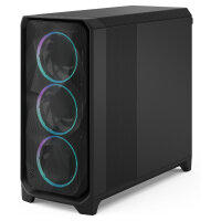 Midi Fractal Design Meshify 3 XL Black RGB TG Light Tint