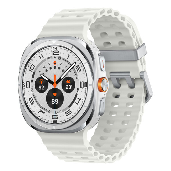 Samsung Galaxy Watch Ultra L705 DE LTE 47mm titanium white