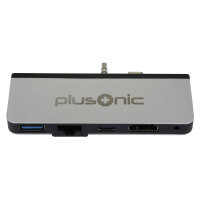 Z Plusonic Docking Adapter/Hub für Microsoft Surface...