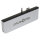 Z Plusonic Docking Adapter/Hub für Microsoft Surface Go, 5in1: USB 3.0/RJ45 Gigabit-Ethernet/Type-C/HDMI/AUX