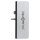 Z Plusonic Docking Adapter/Hub für Microsoft Surface Go, 5in1: USB 3.0/RJ45 Gigabit-Ethernet/Type-C/HDMI/AUX