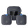 Plusonic Wireless Mikrofone Kit PS-TDS8 USB Type C/Lightning/3,5mm Klinke WiFi-Micro *ALLTRAVEL*