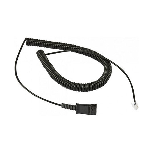 Plusonic Zubehör Kabel QD HIS, Avaya 96xx und 16xx