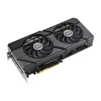 RX 7700 XT 12GB ASUS Dual Radeon OC GDDR6