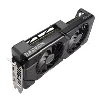 RX 7700 XT 12GB ASUS Dual Radeon OC GDDR6