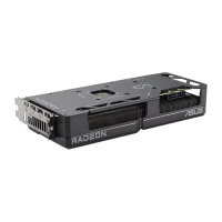 RX 7700 XT 12GB ASUS Dual Radeon OC GDDR6