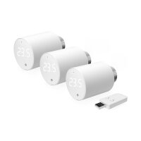 Shelly Plug & Play "3x Blu TRV & Blu Gateway...