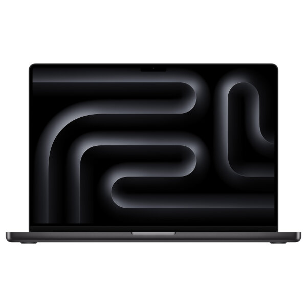 APPLE MacBook Pro 41,05cm 16,2Zoll Apple M4 Pro chip with 14core CPU and 20core GPU 48GB 512GB SSD Space Black