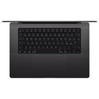 Apple 16-inch MacBook Pro: Apple M4 Max chip with 16-core...